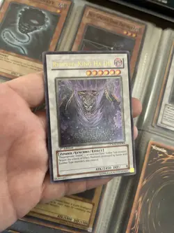 Yu-Gi-Oh! Revived King Ha Des 1st Edition CSOC-EN044 Konami EN - Image 1