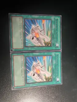 Morphtronic Accelerator CSOC-EN050 Crossroads of Chaos Unlimited X2 - Image 1