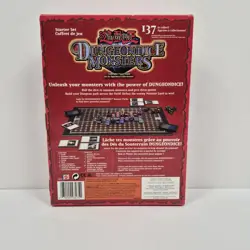 Yugioh Dungeon Dice Monsters Starter Box 100% Complete Unplayed Unpunched Open 74299435751 - Image 4