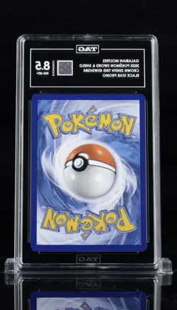 Galarian Moltres SWSH284 SWSH: Sword & Shield Promo Cards Holo - Image 2