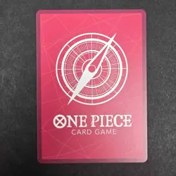 Portgas D. Ace (Alt Art) OP13-002 L Carrying on His Will - ONE PIECE Japanese - Image 2