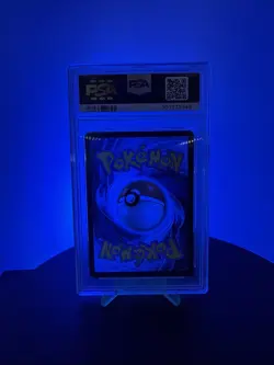 Pokemon Pikachu TCG Crown Zenith Full Art Secret Rare Card 160/159 PSA 10 - Image 4