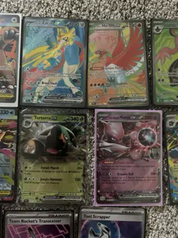 Pokemon Mega Evolutions EX 13 Card Lot - Image 3