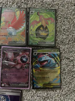 Pokemon Mega Evolutions EX 13 Card Lot - Image 4