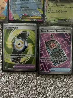 Pokemon Mega Evolutions EX 13 Card Lot - Image 5