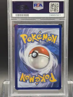 PSA 10 Reshiram 113/114 Celebrations 25th Anniversary Pokemon Trading Card - Image 2