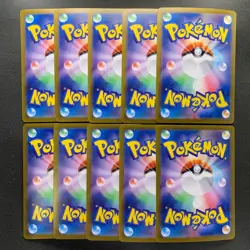 NM 10 card Charizard 001/044 SVK Deck Build Box Stellar Miracle - Pokemon 2090 - Image 2
