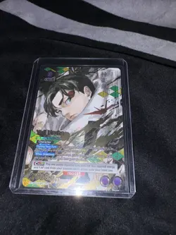 Union Arena Card Kagurabachi Yoji Uruha SR Parallel Star 2 English - Image 1