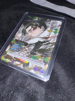 Union Arena Card Kagurabachi Yoji Uruha SR Parallel Star 2 English - Image 2