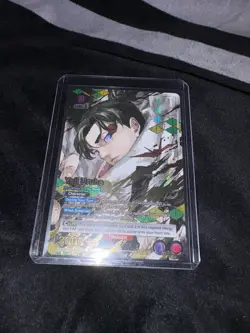 Union Arena Card Kagurabachi Yoji Uruha SR Parallel Star 2 English - Image 3