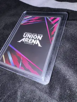 Union Arena Card Kagurabachi Yoji Uruha SR Parallel Star 2 English - Image 4