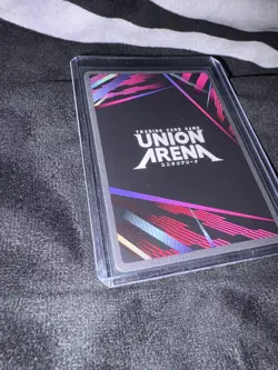 Union Arena Card Kagurabachi Yoji Uruha SR Parallel Star 2 English - Image 5