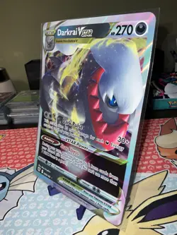 Darkrai VSTAR 099/189 - Jumbo Card - NM - Image 2