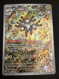 Magneton - SV: Scarlet & Violet Promo Cards Holo Promo 159 NM - Image 1