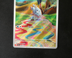 Pokemon Card TCG - Frigibax 208/193 - Paldea Evolved - Illustration Rare - NM ⭐ - Image 3