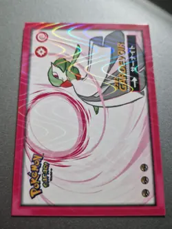 Pokemon Peru Exclusive Safari Card Gardevoir - Image 1