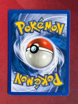 POLIWRATH 26/144 SKYRIDGE RARE non-holo E-READER Pokemon TCG card NM+ CLEAN - Image 3