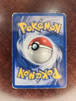 Articuno Fossil Holo Pokemon Card WOTC - Image 4