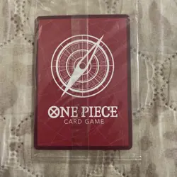 Monkey.D.Luffy (Sealed Battle 2024 Vol. 2) One Piece Promotion Cards Foil Holo - Image 4