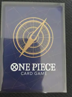 [NM] Shanks ONE PIECE Card Game Japan OP13-028 SR Carrying on His Will 1 - Image 2