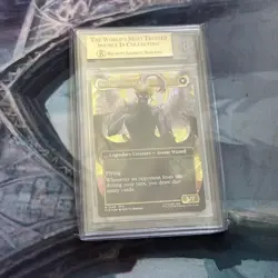 BGS 10 Kefka, Court Mage Borderless Surge Foil 0543 Mythic MTG Final Fantasy - Image 2