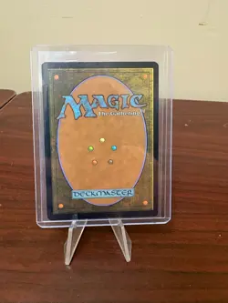 MTG Ancient Brass Dragon CL Baldur's Gate Mythic Black Creature Regular 111/361 - Image 2