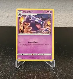 Haunter 065/196 - Lost Origin - Uncommon - Pokemon Card TCG - Image 1