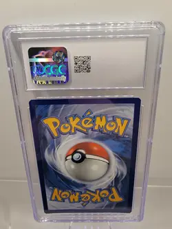 Lugia CGC GEM MINT 10 Graded — 022/025 Celebrations Rare Holo Pokemon - Image 3