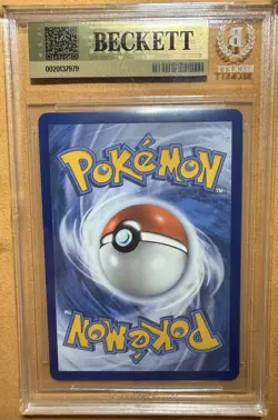 BGS 9.5 Pokemon TCG Mega Evolution Perfect Order Clefairy IR 094/088 Holo 2026 - Image 2