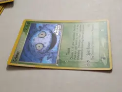 POKEMON TCG Grimer 56/109 REVERSE HOLO Ex Team Rocket Returns - Image 4