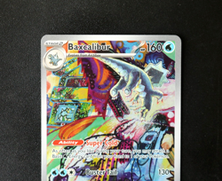 Pokemon Card TCG - Baxcalibur 210/193 Paldea Evolved - Illustration Rare - NM ⭐ - Image 2