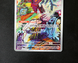 Pokemon Card TCG - Baxcalibur 210/193 Paldea Evolved - Illustration Rare - NM ⭐ - Image 3