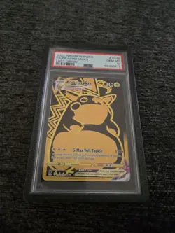 2022 POKEMON SWSH LOST ORIGIN TRAINER GALLERY #TG29/TG30 PIKACHU VMAX PSA 10 - Image 1