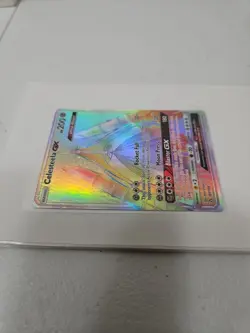 Pokemon Celesteela GX (Secret Rare) 162/156 Sm-Ultra Prism Holo - Image 2