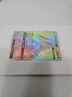 Pokemon Celesteela GX (Secret Rare) 162/156 Sm-Ultra Prism Holo - Image 4
