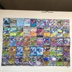 Japanese Pokemon Cards lots of 100 RR,RRR Lugia Espeon bulk 679 - Image 2