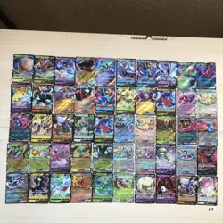 Japanese Pokemon Cards lots of 100 RR,RRR Lugia Espeon bulk 679 - Image 4