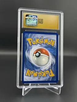 Raboot IR Holo 147/142 2024 Pokemon: Stellar Crown CGC 10 Pristine BL - Image 2