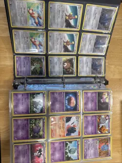 Pokemon Binder Lot Of 1000 Cards! (3) Mid Era (2004-2013) Uncommon/common LP-NM - Image 2