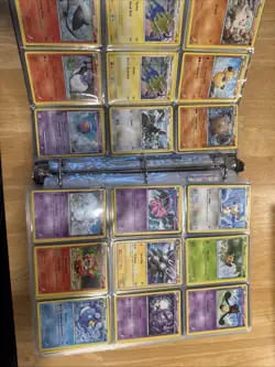 Pokemon Binder Lot Of 1000 Cards! (3) Mid Era (2004-2013) Uncommon/common LP-NM - Image 4