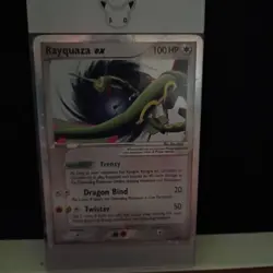 Pokemon TCG Rayquaza Lv. X Promo Holo Pokemon Promos Holo Promo Promo - Image 1