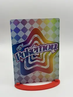 Mengka 2 - Non-TCG Pokemon - Hatsune Miku & Lapras SWR-007 - Image 2