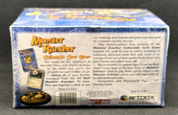 Monster Rancher Collectible Card Game - Sealed 36ct Booster - 1st Edition - Image 4