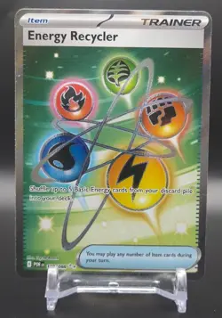 Pokemon - Energy Recycler 108/088 - Me03: Perfect Order Holo - Image 1