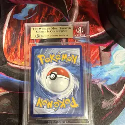 Pokemon Sylveon VMAX Brilliant Stars Trainer Gallery Ultra Rare Beckett 10 - Image 4