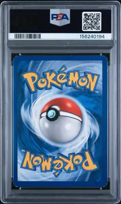 2007 Pokemon Pop Series 5 Lugia-Holo PSA 5 Excellent Condition - Image 2