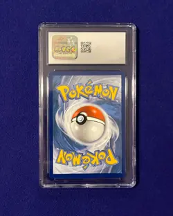 CGC 10 Inteleon VMAX #266 Fusion Strike 2021 Pokemon GEM MINT - Image 3