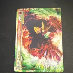 Nintendo Pokemon Ho-Oh LEGEND 111/123 English 2010 140 HP - Image 1