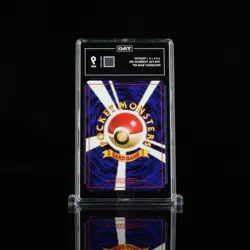 Pokemon TCG 1996 Japanese Base Set ヒカチュウ Pikachu TAG 9 MINT - Image 2