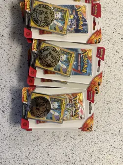 Lot Of 50 Pokemon Surging Sparks Booster Pack. 26 wooper 24 pachirisu Sealed. - Image 5